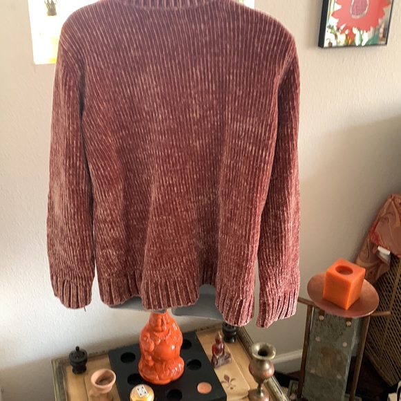 Super soft Chenille sweater - Picture 3 of 5